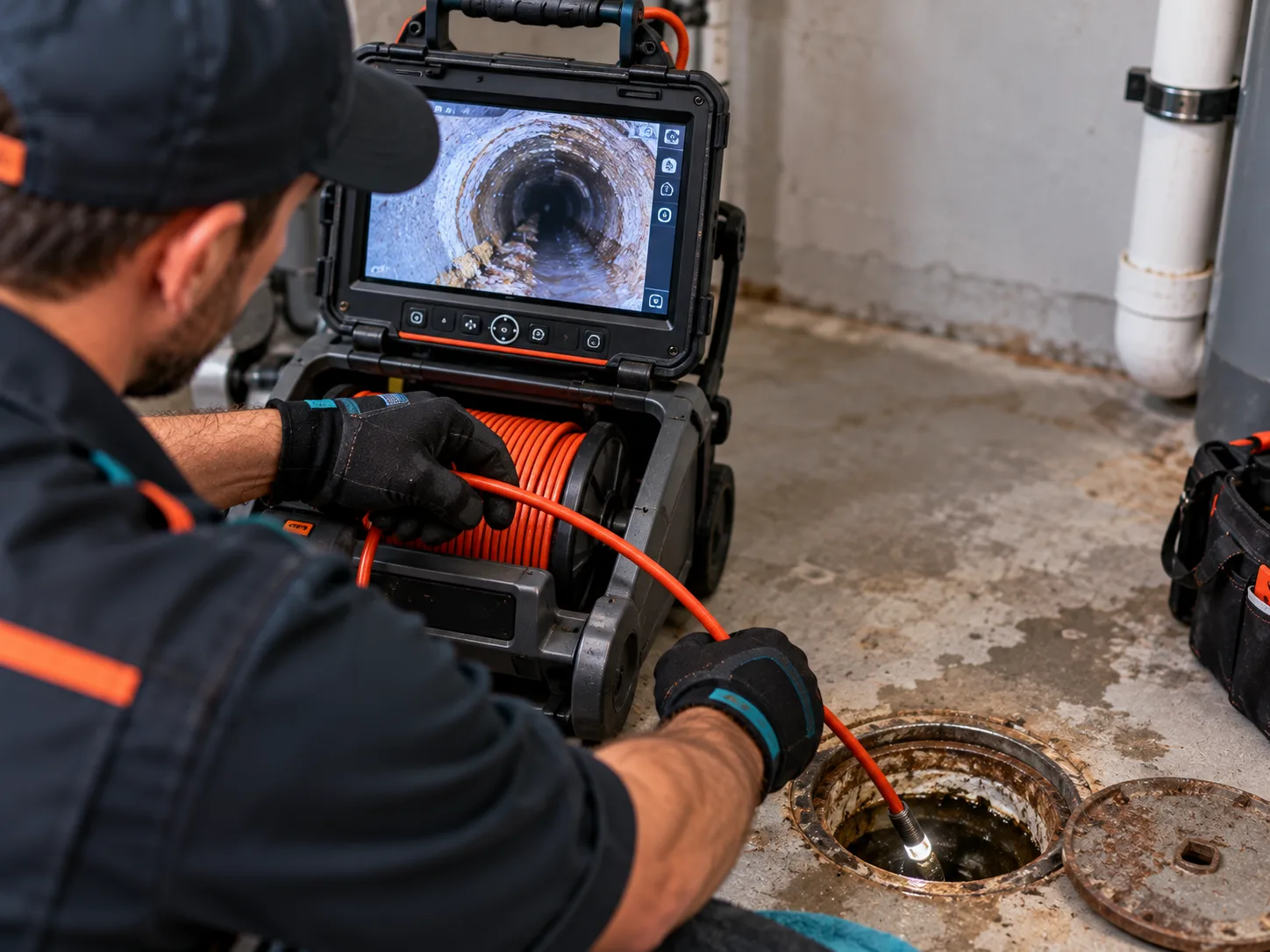 Clogged Drain Service company in Greenville, NH
